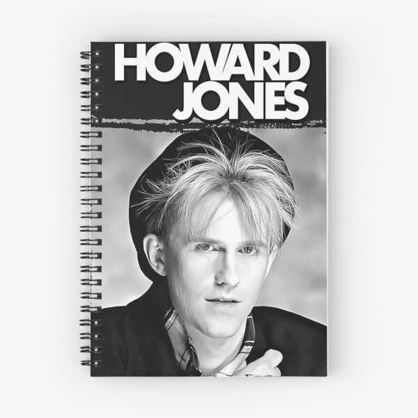 Item preview, Howard Jones designed and sold by sankak.