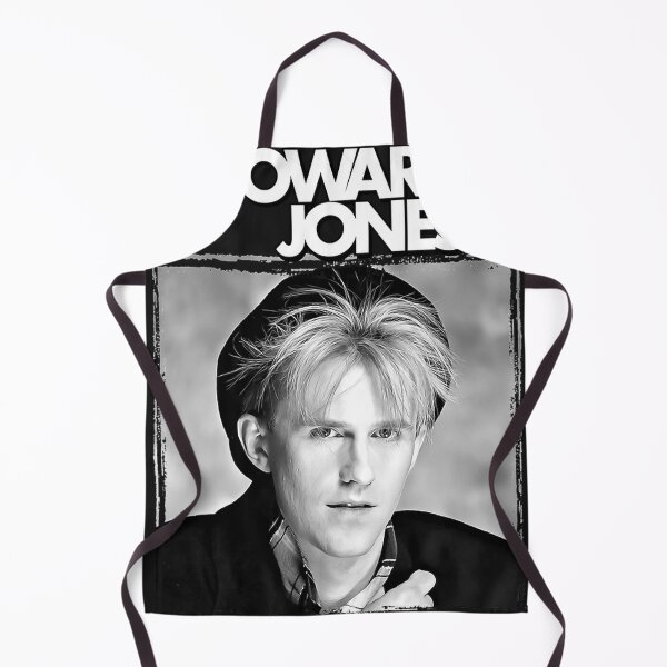 Aperçu de l'œuvre Howard Jones créée et vendue par sankak.