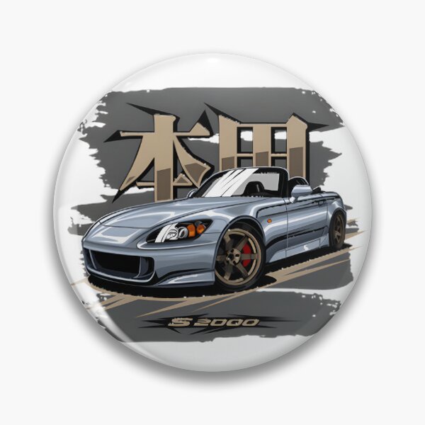 Item preview, S2000 Iconic Jdm Roadster Legend Japanese Sports Car Enthusiast Graphic | Best Gift designed and sold by AEnnya.