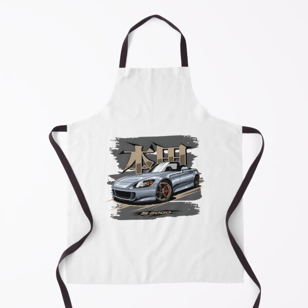 Aperçu de l'œuvre S2000 Iconic Jdm Roadster Legend Japanese Sports Car Enthusiast Graphic | Best Gift créée et vendue par AEnnya.