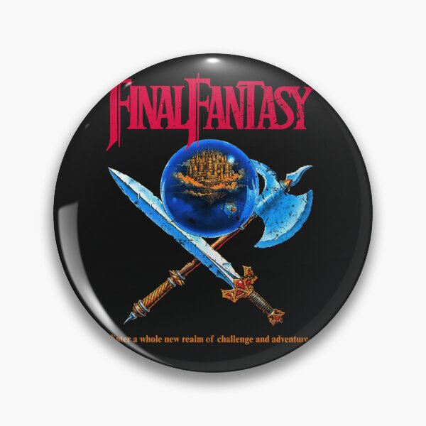 Aperçu de l'œuvre Final Fantasy créée et vendue par sankak.