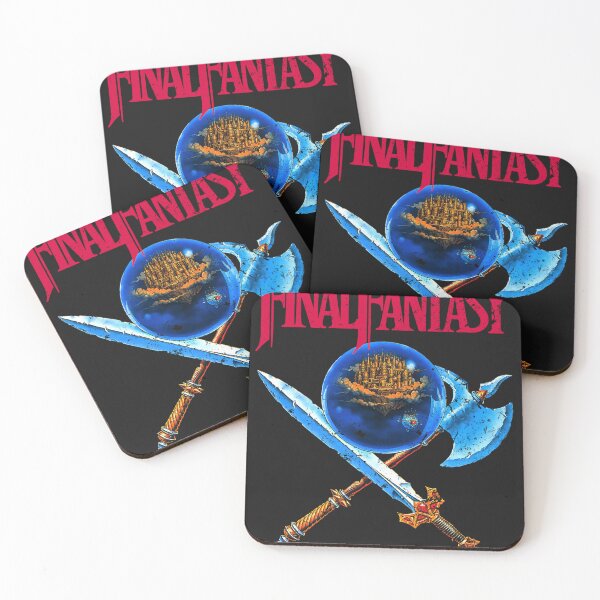 Item preview, Final Fantasy designed and sold by sankak.