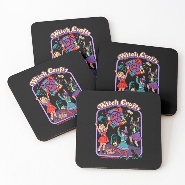 Item preview, witch crafts steven rhodes hobbies and handicrafts dark humor designed and sold by BryonSMcfadden1.
