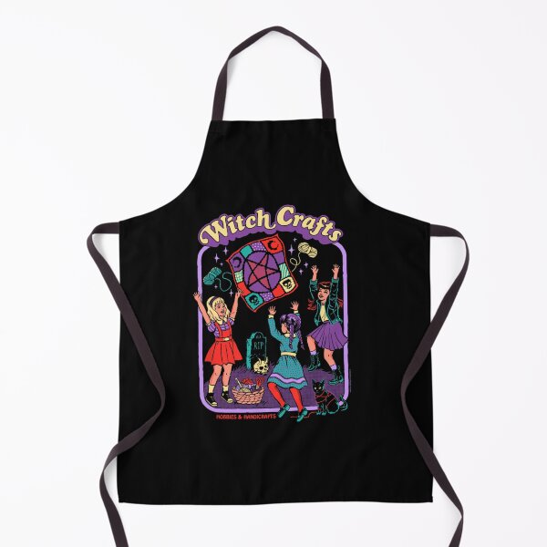 Item preview, witch crafts steven rhodes hobbies and handicrafts dark humor designed and sold by BryonSMcfadden1.