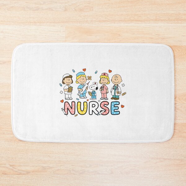 Item preview, Cute Nurse Squad Cartoon  designed and sold by Treichel1985.