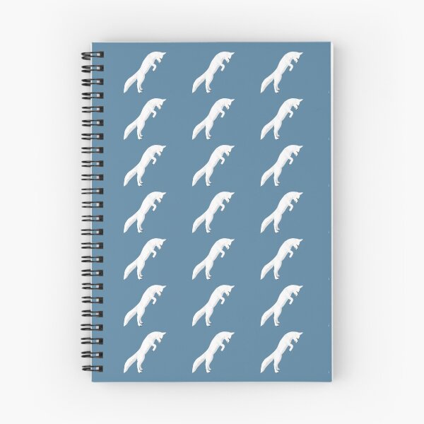 Item preview, Arctic Fox illustration designed and sold by JelliGraphy.