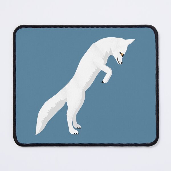 Item preview, Arctic Fox illustration designed and sold by JelliGraphy.
