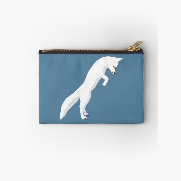 Item preview, Arctic Fox illustration designed and sold by JelliGraphy.