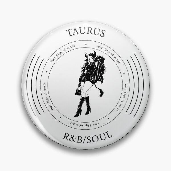 Item preview, Signs of music, Taurus designed and sold by Waxsails.