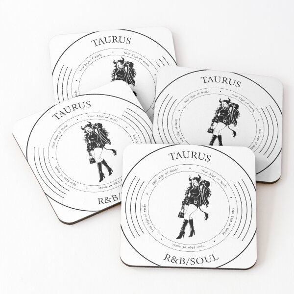 Item preview, Signs of music, Taurus designed and sold by Waxsails.