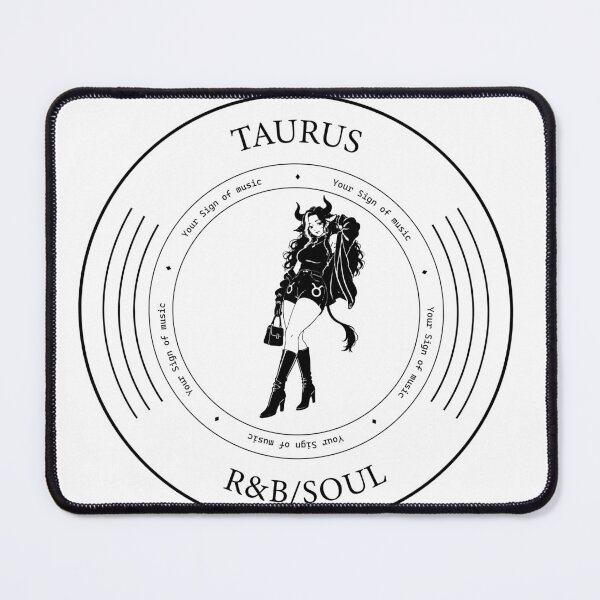 Item preview, Signs of music, Taurus designed and sold by Waxsails.