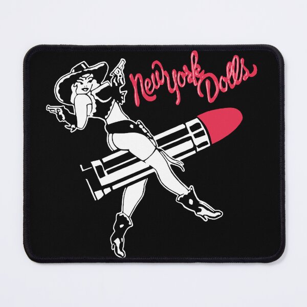 Item preview, New York Dolls Rock'n Roll designed and sold by maskadekas.
