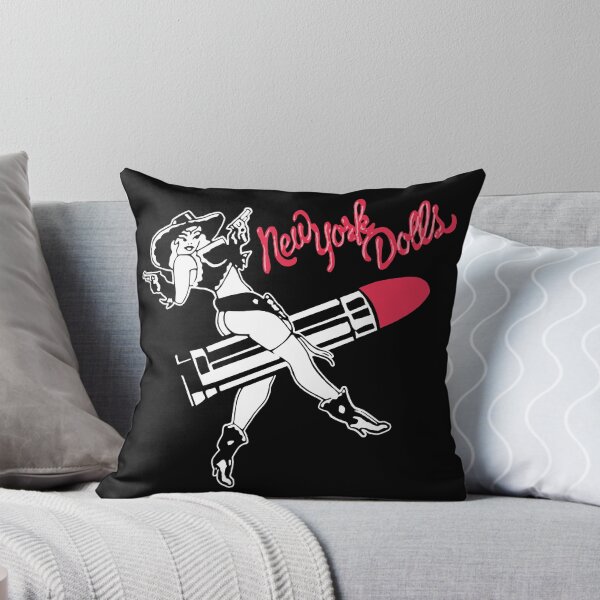 Item preview, New York Dolls Rock'n Roll designed and sold by maskadekas.