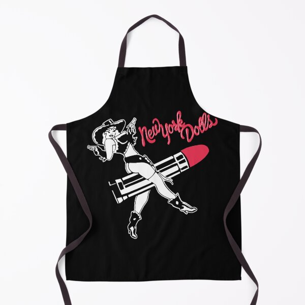 Item preview, New York Dolls Rock'n Roll designed and sold by maskadekas.