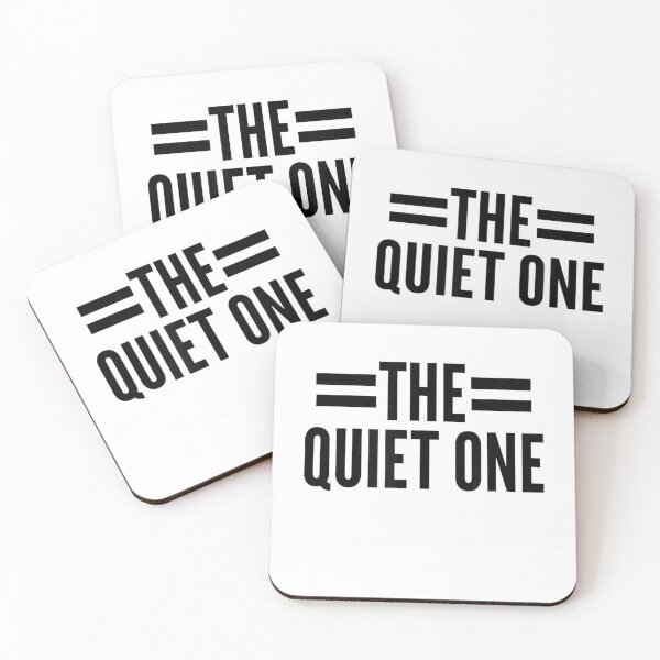 Item preview, The Quiet One T-Shirt designed and sold by Badriiiii.