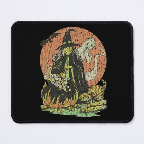 Item preview, witch's boo 1963 designed and sold by BryonSMcfadden1.