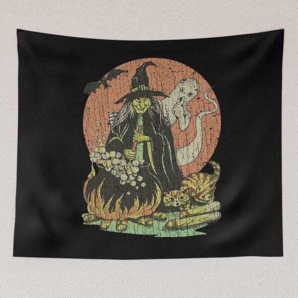 Item preview, witch's boo 1963 designed and sold by BryonSMcfadden1.