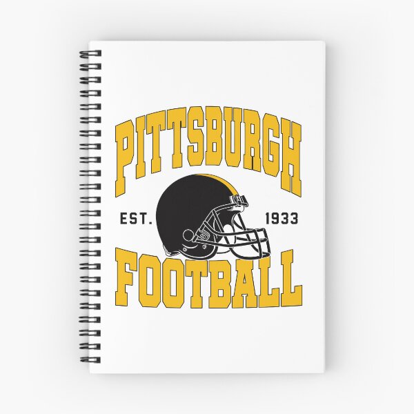 Item preview, Pittsburgh Football Retro Est 1933 Kids  designed and sold by Treichel1985.