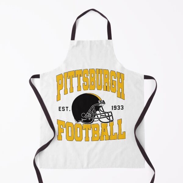 Item preview, Pittsburgh Football Retro Est 1933 Kids designed and sold by Treichel1985.