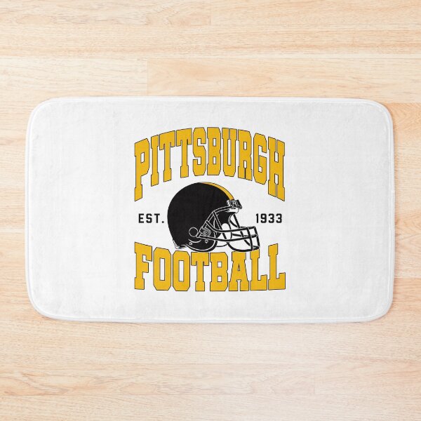 Item preview, Pittsburgh Football Retro Est 1933 Kids  designed and sold by Treichel1985.