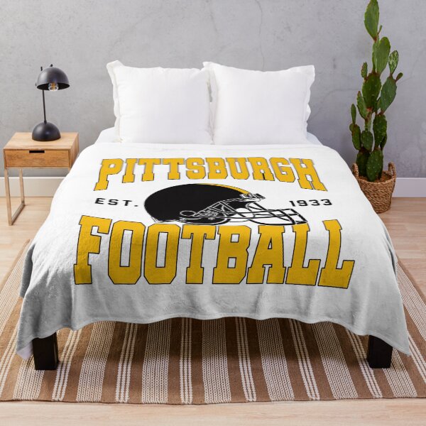 Item preview, Pittsburgh Football Retro Est 1933 Kids designed and sold by Treichel1985.