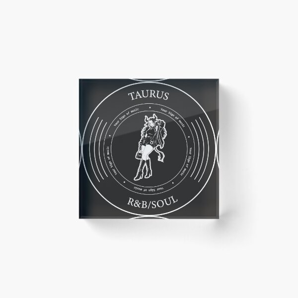 Item preview, Copy of Signs of music, Taurus designed and sold by Waxsails.
