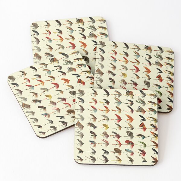 Item preview, Fly Fishing Lures designed and sold by The Ravens Ballad.