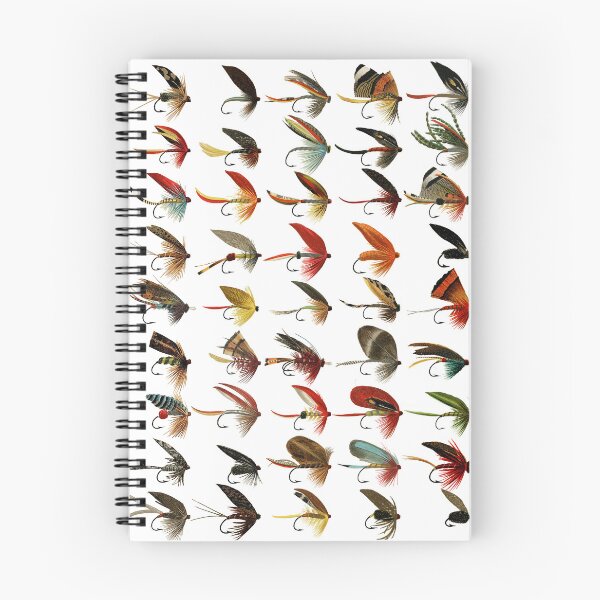 Item preview, Fly Fishing Lures designed and sold by The Ravens Ballad.