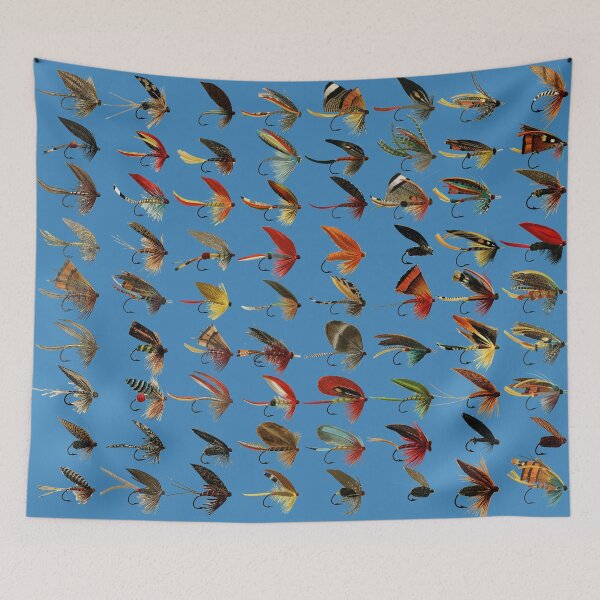 Item preview, Fly Fishing Lures designed and sold by The Ravens Ballad.