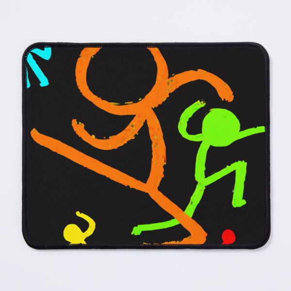Item preview, Alan Becker Five Stick Figures designed and sold by sankak.