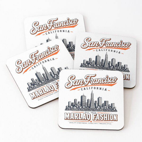 Item preview, San Francisco California Streetwear designed and sold by Marlaq fashion .