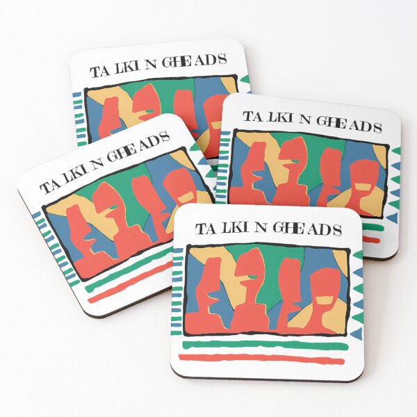 Item preview, Talking Heads   designed and sold by coityeisero.