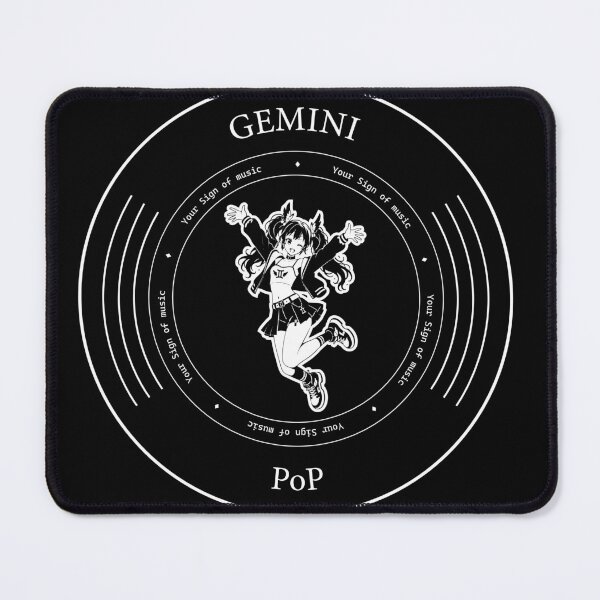 Item preview, Copy of Signs of music, Gemini designed and sold by Waxsails.