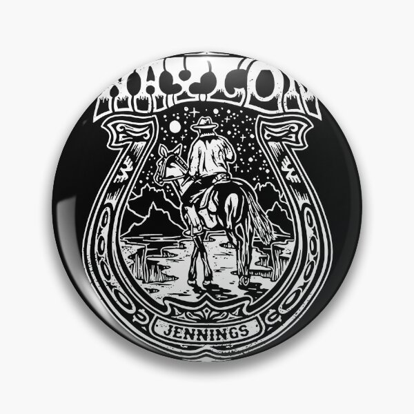 Item preview, Waylon-Jennings designed and sold by FroggyLifeCo.