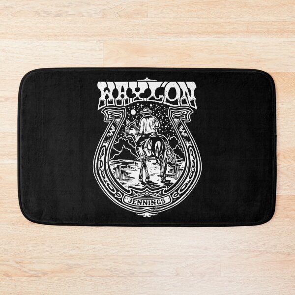 Item preview, Waylon-Jennings designed and sold by FroggyLifeCo.