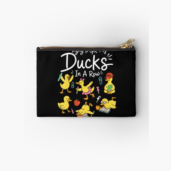 Item preview, Trying To Get My Ducks In A Row designed and sold by Krwasatoune.