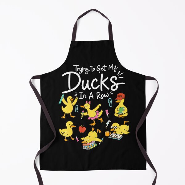 Item preview, Trying To Get My Ducks In A Row designed and sold by Krwasatoune.