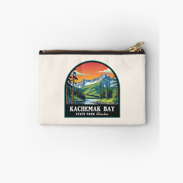 Item preview, Kachemak Bay State Park (Alaska), USA designed and sold by PinkandP.