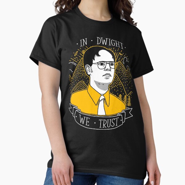Artikel-Vorschau von Dwight Schrute, designt und verkauft von RonanLynam.