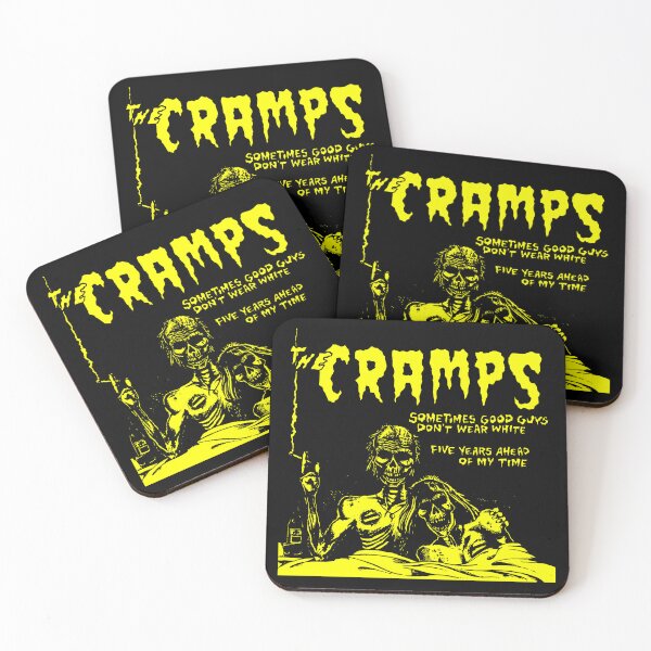 Item preview, THE CRAMPS BAND designed and sold by ShannyStroman.