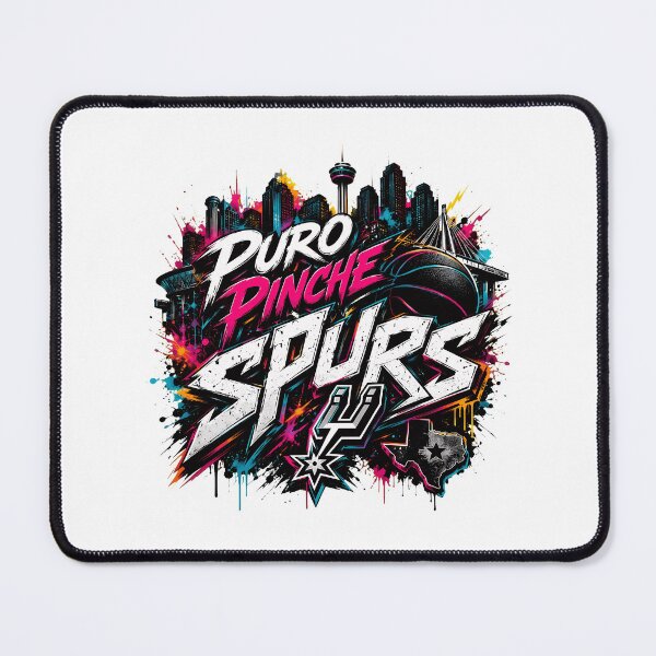 Item preview, San Antonio Fan Vibrant City Sports designed and sold by Dalaysia98.