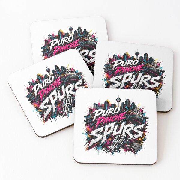 Item preview, San Antonio Fan Vibrant City Sports  designed and sold by Dalaysia98.