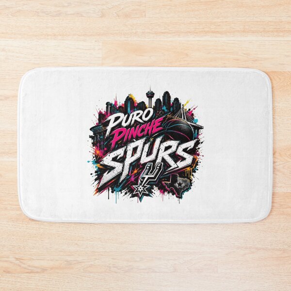 Item preview, San Antonio Fan Vibrant City Sports  designed and sold by Dalaysia98.