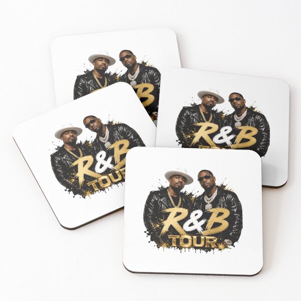 Item preview, R&B Music Tour Graphic  designed and sold by Buccino00.