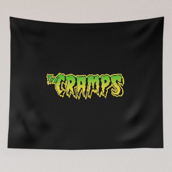 Item preview, THE CRAMPS BAND designed and sold by ShannyStroman.