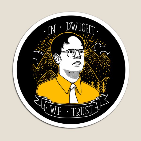 Item preview, Dwight Schrute designed and sold by RonanLynam.