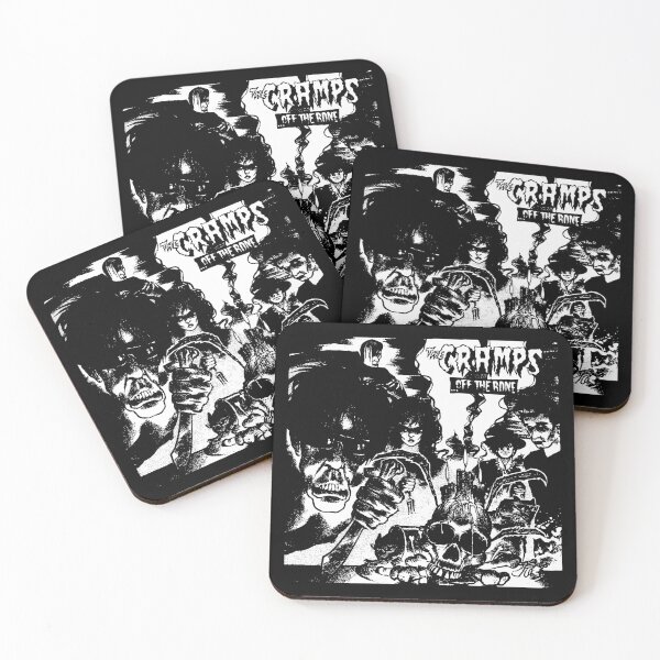 Item preview, THE CRAMPS BAND designed and sold by ShannyStroman.
