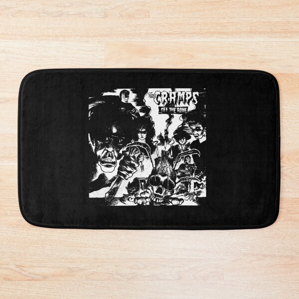 Item preview, THE CRAMPS BAND designed and sold by ShannyStroman.