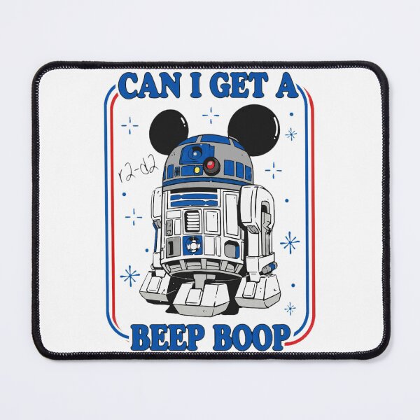 Item preview, Funny Robot Mouse Ears Retro Graphic designed and sold by Dalaysia98.