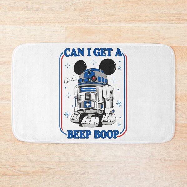 Item preview, Funny Robot Mouse Ears Retro Graphic  designed and sold by Dalaysia98.